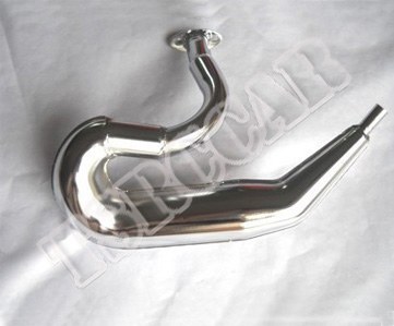 TS BAJA Exhaust Pipe 05