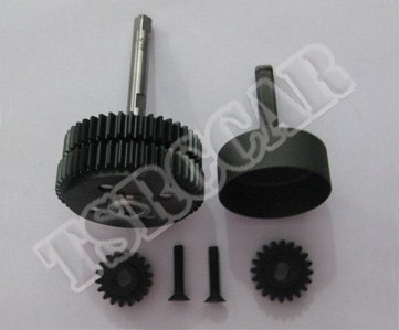 TS FG/BAJA Two-speed gear 2004