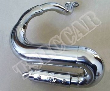 TS BAJA Exhaust Pipe 07